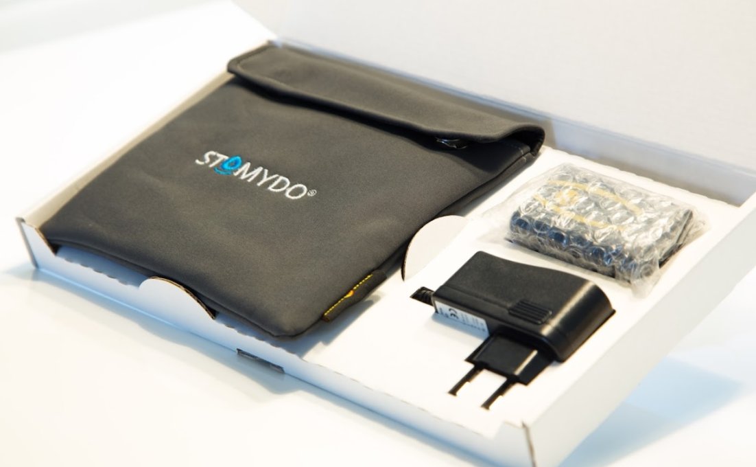 Stomydo Plakverwarmer