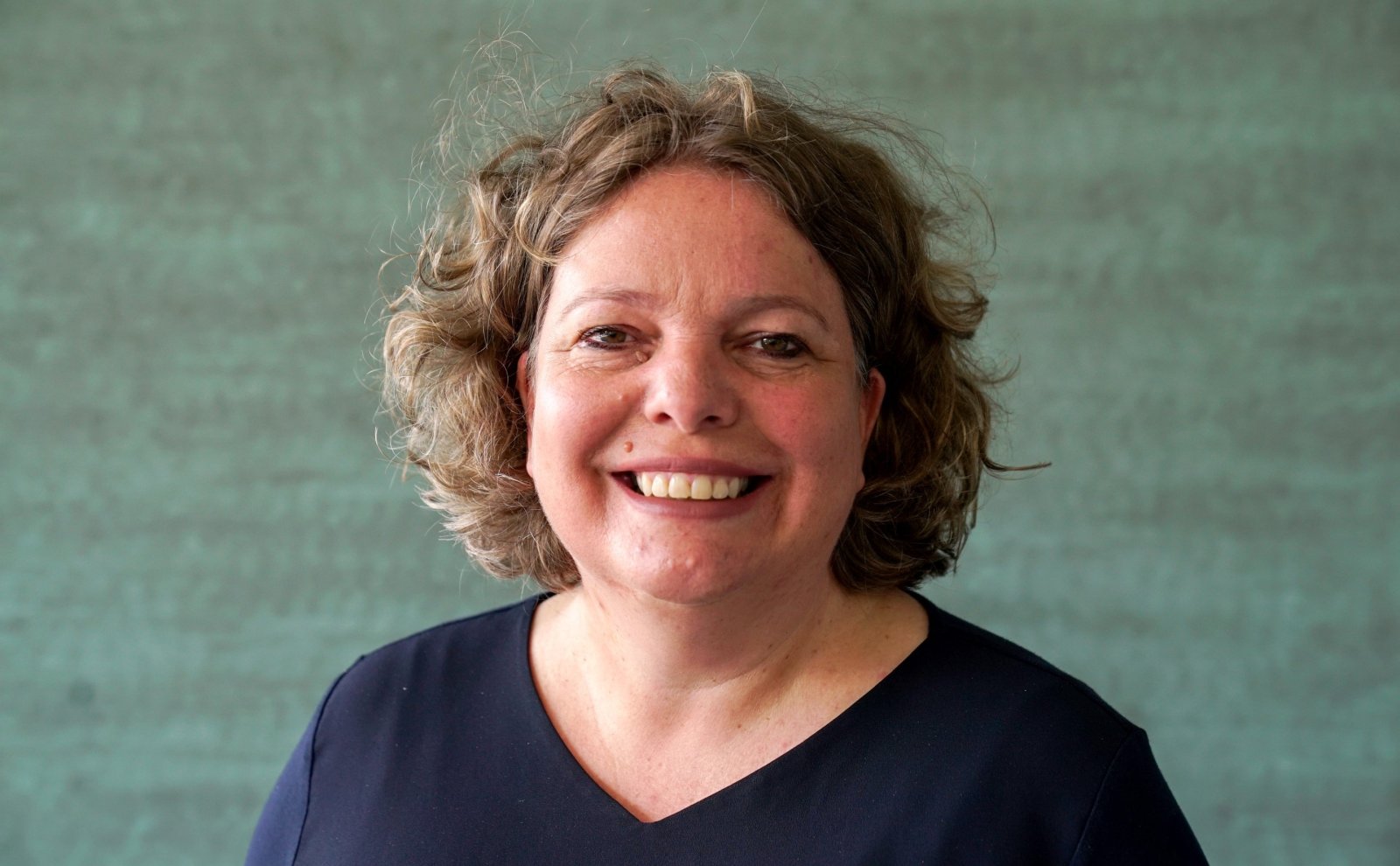 portret van Suzanne Verheijden